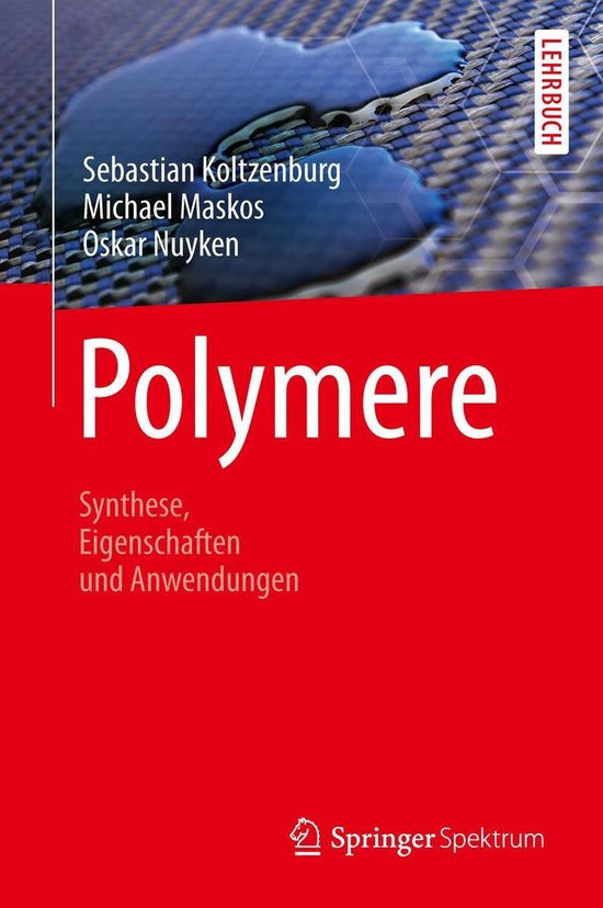 Life Science and Basic Disciplines (German Language) - Polym ... - cover