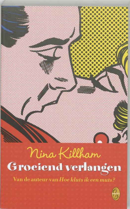 Cover van het boek 'Groeiend verlangen'