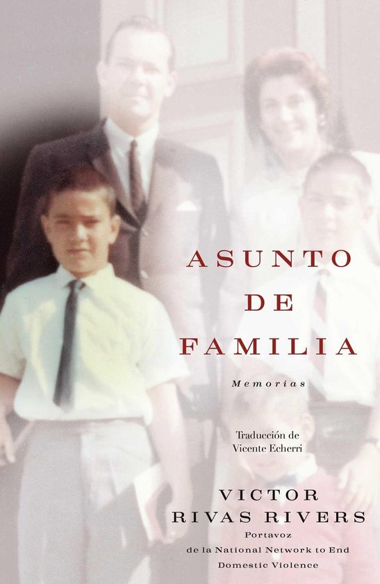 Asunto de familia (A Private Family Matter) - cover