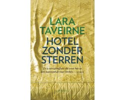 Omslag van Hotel zonder sterren