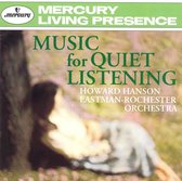 Music for Quiet Listening