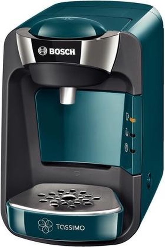 verontreiniging output oosters Bosch Tassimo Machine Suny TAS 3205 - Blauw | bol.com