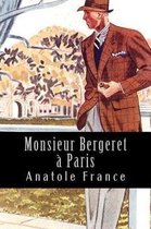 Monsieur Bergeret a Paris