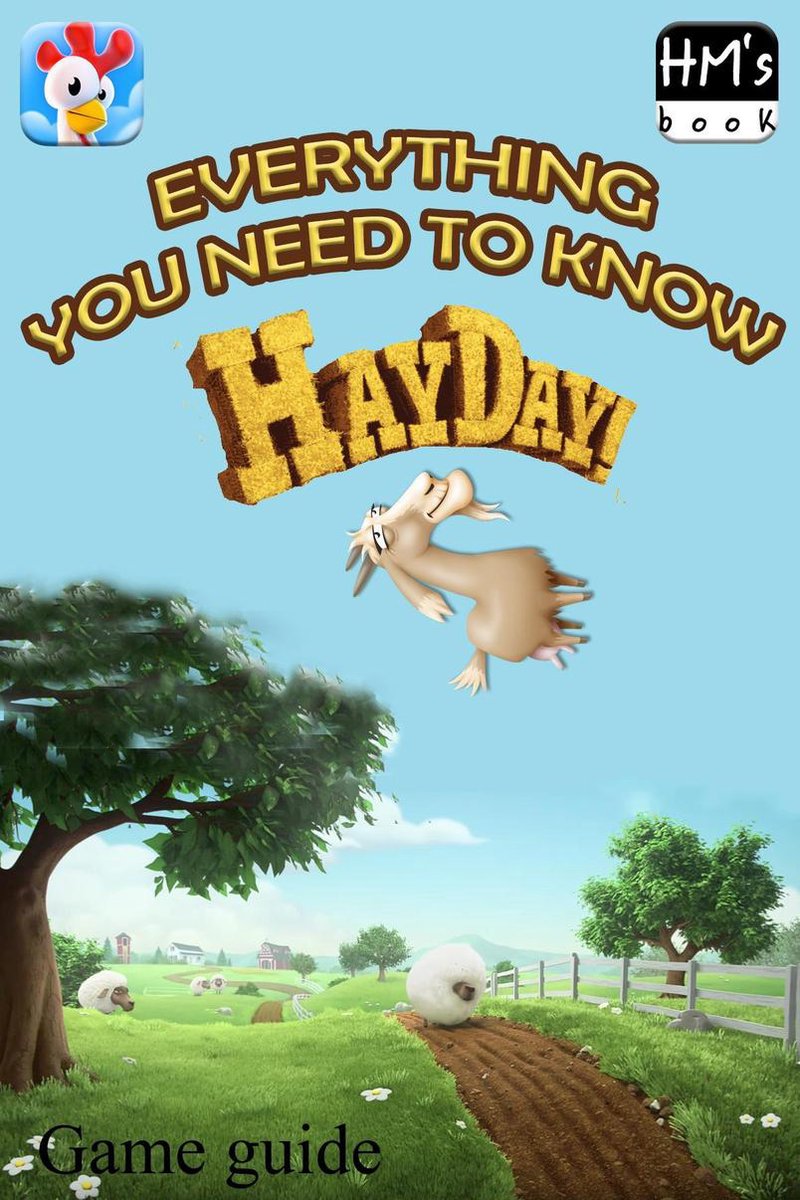 Winkelier vrachtauto Embryo Everything you need to know about Hay Day (ebook), Pham Hoang Minh |  1230002997810 |... | bol.com