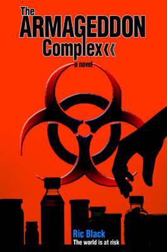 The Armageddon Complex - cover