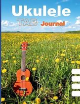 Ukulele Tab Journal