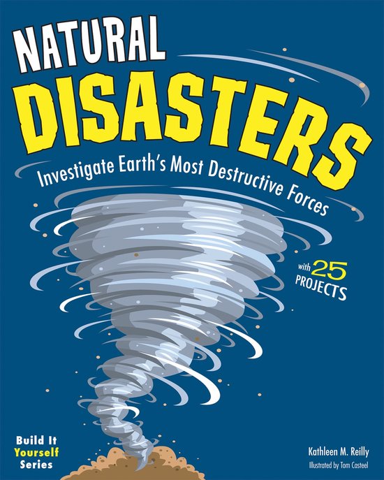 Natural Disasters - cover