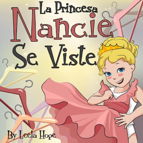 La Princesa Nancie se viste - cover