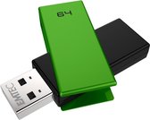 USB-Stick 64 GB C350 USB 2.0 Brick Green