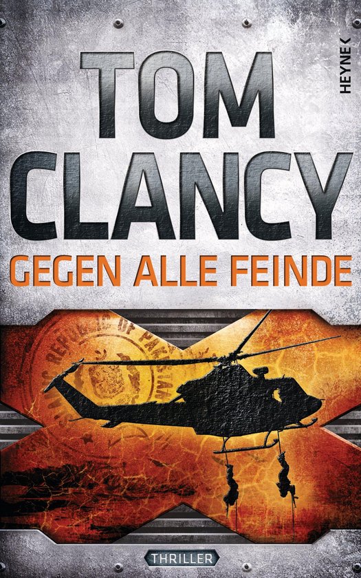 Max Moore 1 - Gegen alle Feinde - cover