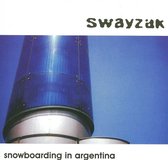 Snowboarding In Argentina