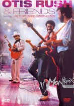Otis Rush & Friends: Live At Montreux 1986 [DVD]