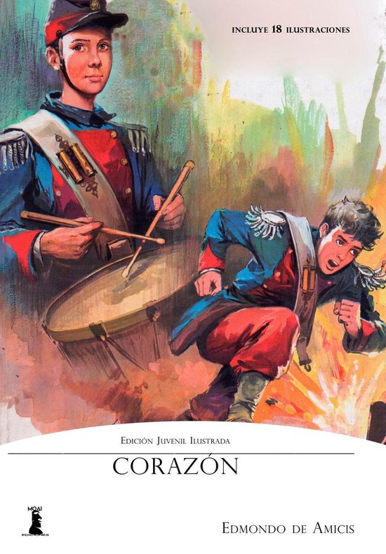 Corazón - cover