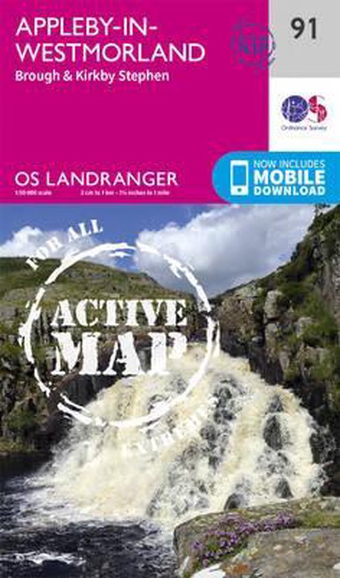 Appleby-In-Westmorland - cover