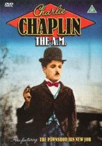 Charlie Chaplin - The A.M. [DVD], Good, Charlie Chaplin,