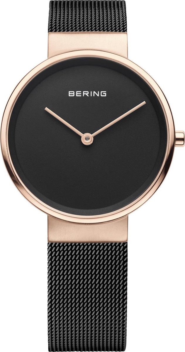 BERING 14531-262 - Horloge - Staal - Rosékleurig - Ø 31 mm