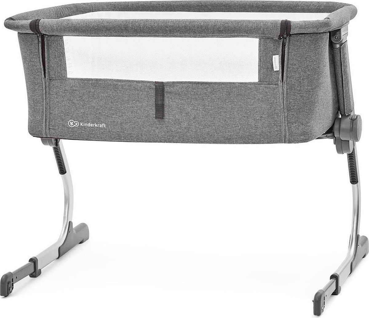 Kinderkraft Co Sleeper | Neste Up Serie voor Veilig Bijslapen