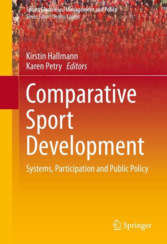 Economics and Finance (R0) - Comparative Sport Development - cover