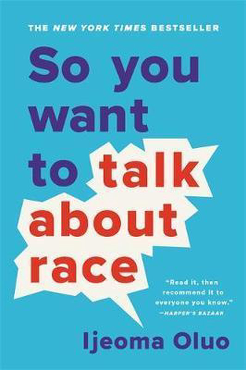 book so you want to talk about race book so you want to talk about race