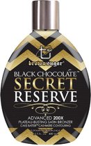 BROWN SUGAR BLACK CHOCOLATE SECRET RESERVE Zonnebankcreme 200x BRONZER - 400 ml