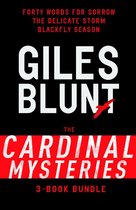 The John Cardinal Crime Series - John Cardinal Mysteries 3-Book Bundle