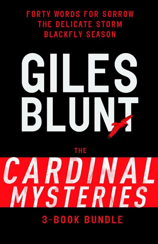 The John Cardinal Crime Series - John Cardinal Mysteries 3-B ... - cover