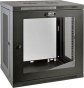 Tripp Lite SRW12UG rack 12U Wandrek Zwart