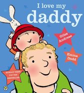 Omslag I Love My Daddy
