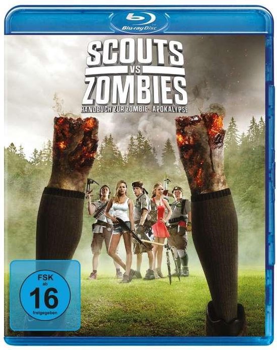 Scouts vs. Zombies - Handbuch zur Zombie-Apokalypse