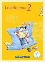 Lesefreunde 2. Schuljahr. Lesebuch. Östliche Bundesländer und Berlin Neubearbeitung 2015