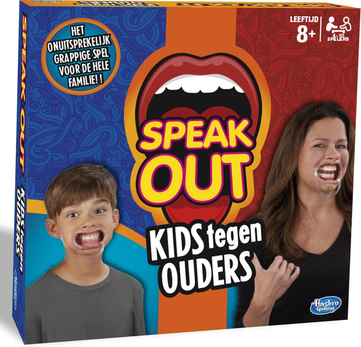 Out Kids Ouders - Partyspel | Games |