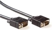 Advanced Cable Technology VGA connection cable male-male black 3 m