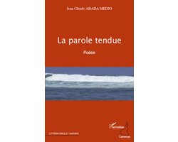 La parole tendue