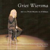 Griet Wiersma - Fryske Hynder
