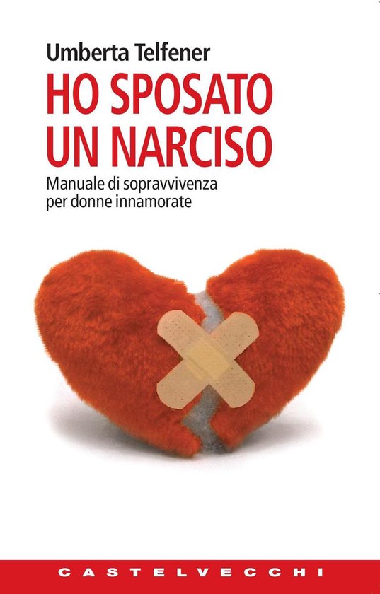 Ho sposato un narciso - cover