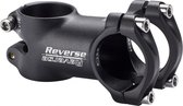 Reverse XC Stuurpen Ø31,8mm 6°, zwart Lengte 70mm