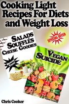 Special Offers & Discounts - Light Cooking Recipes For Diets and Weight Loss