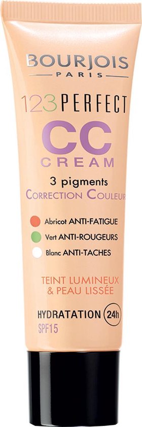 Bourjois 123 Perfect CC Cream