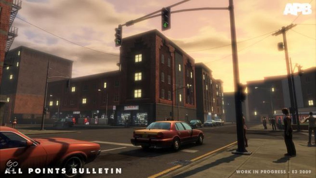 All Points Bulletin — cadeau in Games, Films & Muziek - foto 4