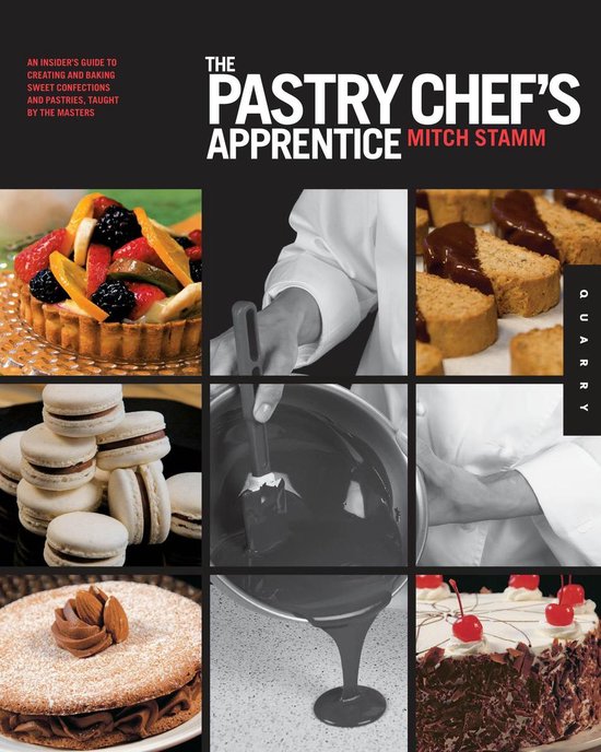 Apprentice The Pastry Chef's Apprentice (ebook), Mitch Stamm