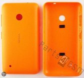 Nokia Accudeksel Lumia 530, Oranje, 02507L1