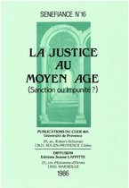 Senefiance - La justice au Moyen Âge