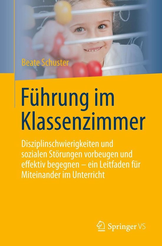 Führung im Klassenzimmer - cover