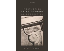 Aesthetics As Philosophy Of Perception