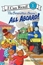 I Can Read 1 - The Berenstain Bears: All Aboard!