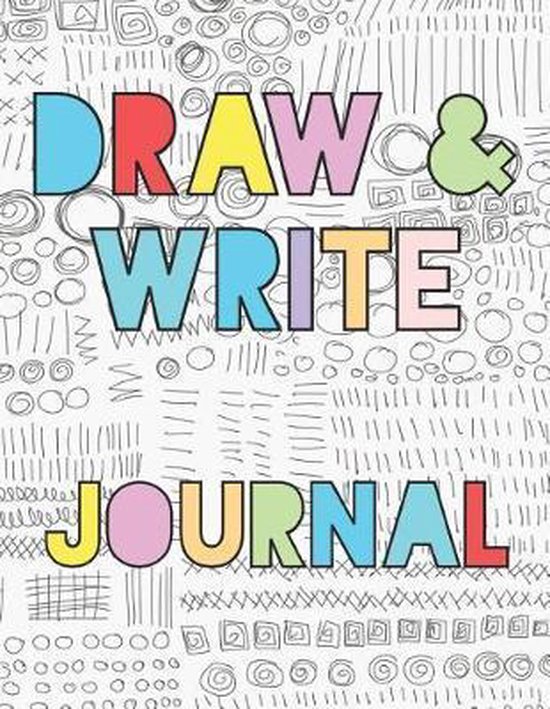 Draw and Write Journal, Tuck Point Printers 9781092287357 Boeken