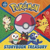 Pokemon Storybook Treasury (Pokemon)