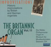 Various Artists - The Britannic Organ Vol.11 (2 CD)