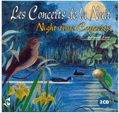 Various - Sounds Of Nature Les Concerts De La Nuit 2-Cd