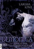 Demonica-Reihe 3 - Demonica - Fluch des Verlangens